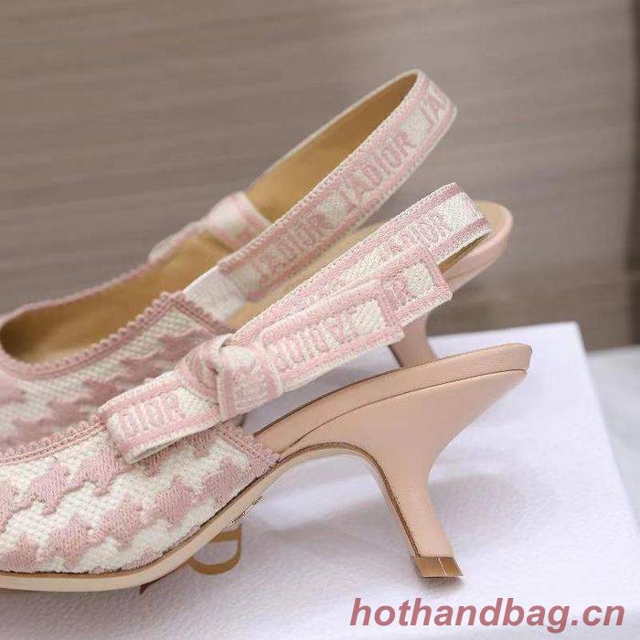 Dior Shoes DIS00021 Heel 6.5CM