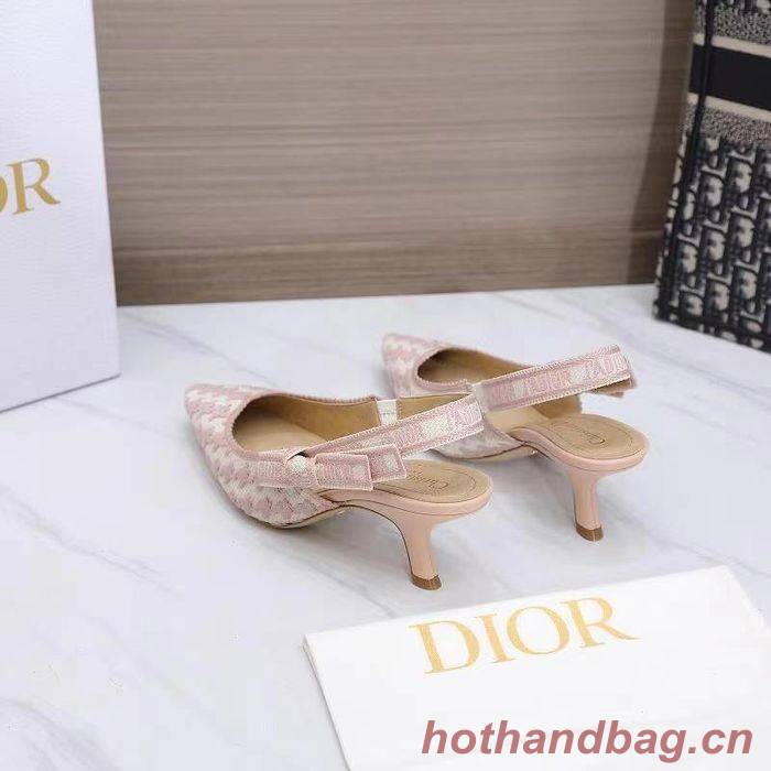 Dior Shoes DIS00021 Heel 6.5CM