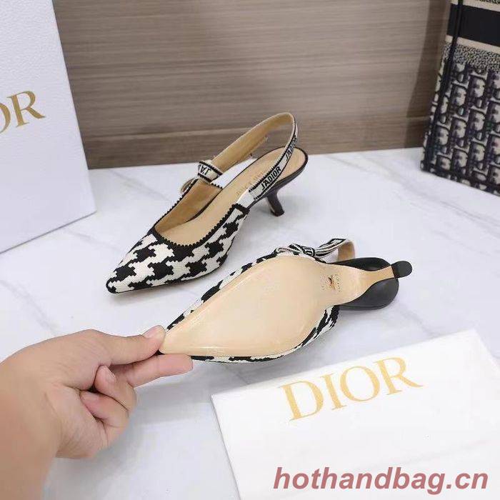 Dior Shoes DIS00022 Heel 6.5CM