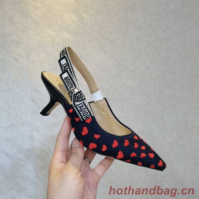 Dior Shoes DIS00024 Heel 6.5CM