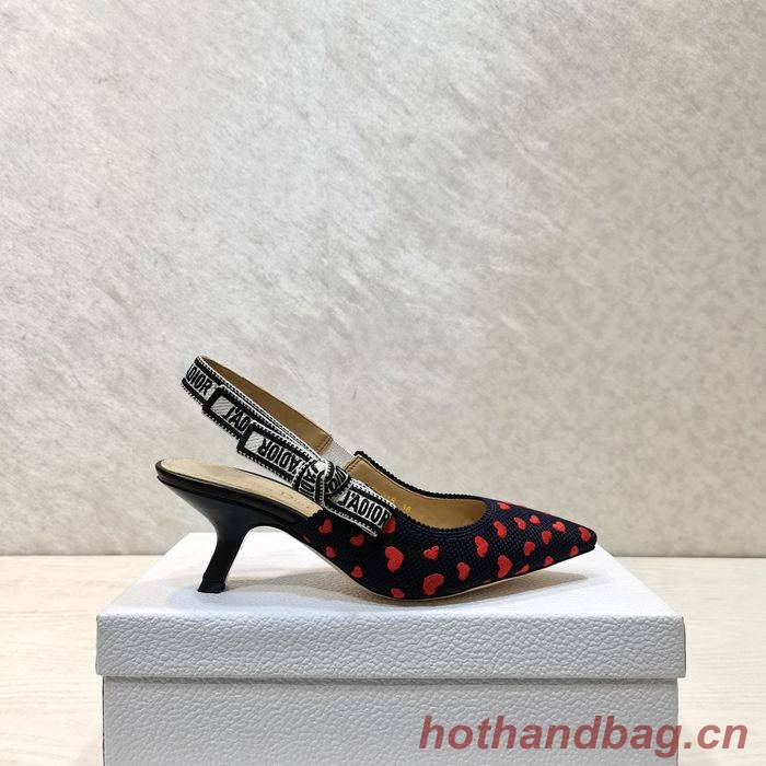 Dior Shoes DIS00024 Heel 6.5CM