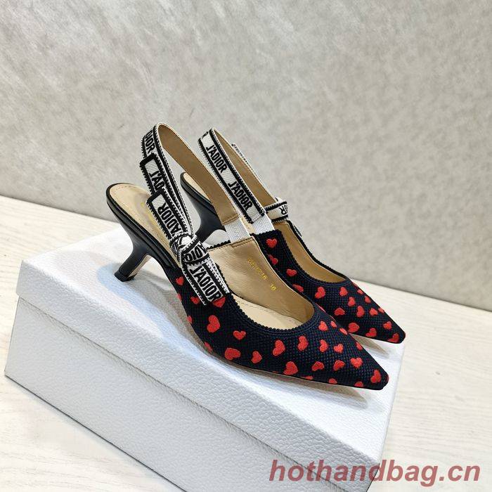 Dior Shoes DIS00024 Heel 6.5CM