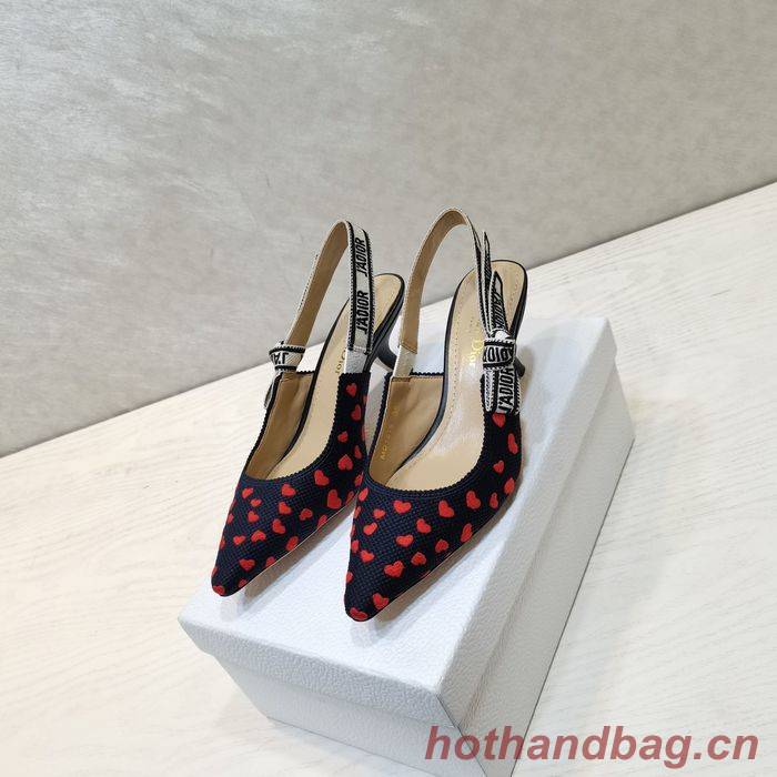 Dior Shoes DIS00024 Heel 6.5CM