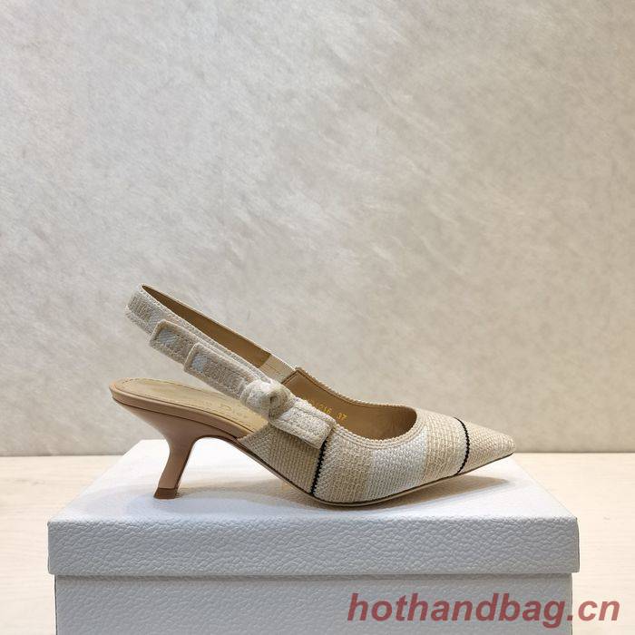 Dior Shoes DIS00025 Heel 6.5CM