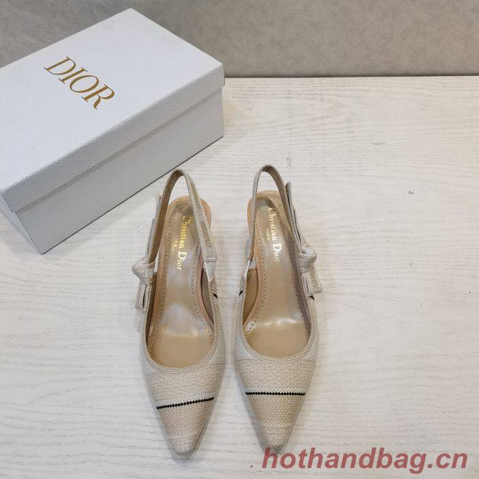 Dior Shoes DIS00025 Heel 6.5CM