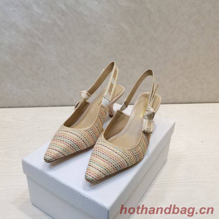 Dior Shoes DIS00026 Heel 6.5CM