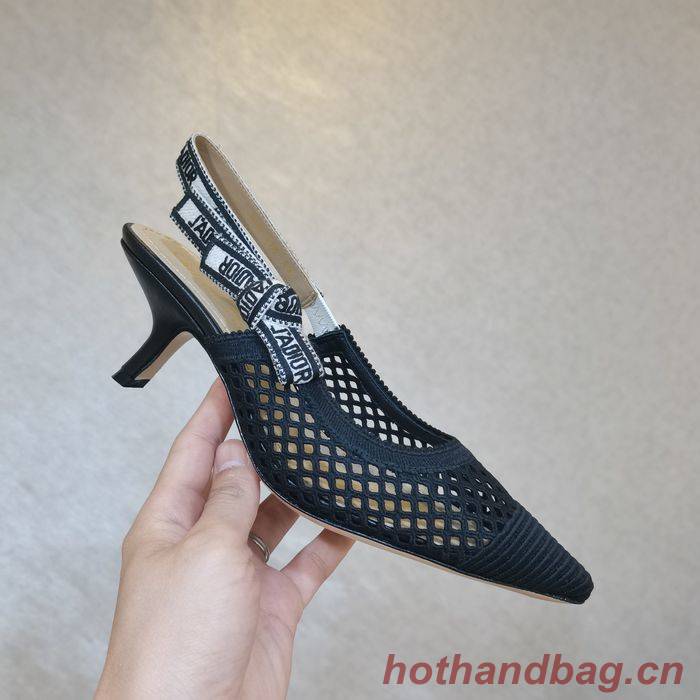 Dior Shoes DIS00027 Heel 6.5CM