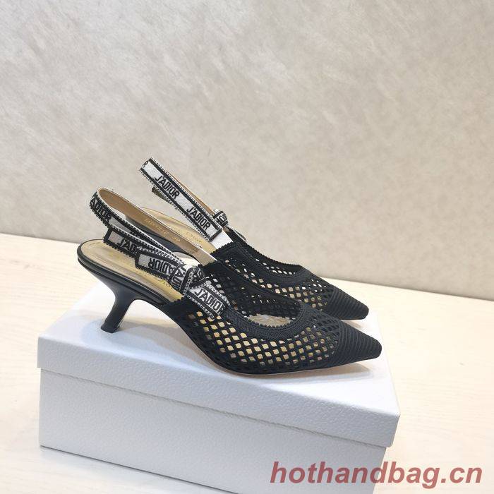 Dior Shoes DIS00027 Heel 6.5CM