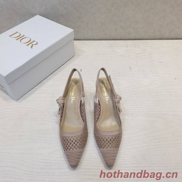 Dior Shoes DIS00028 Heel 6.5CM