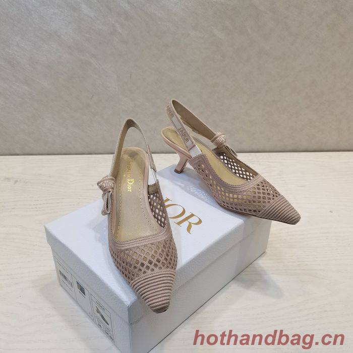 Dior Shoes DIS00028 Heel 6.5CM