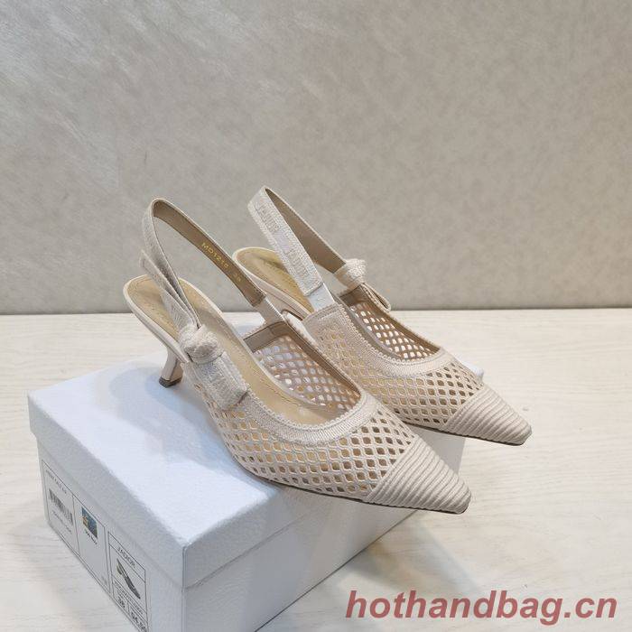 Dior Shoes DIS00029 Heel 6.5CM