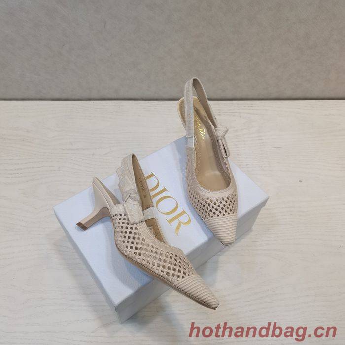 Dior Shoes DIS00029 Heel 6.5CM