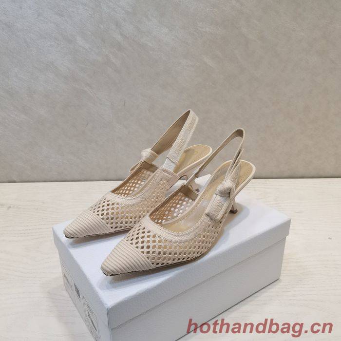 Dior Shoes DIS00029 Heel 6.5CM