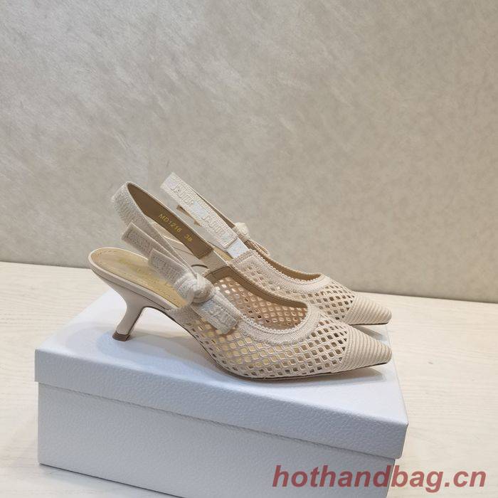 Dior Shoes DIS00029 Heel 6.5CM