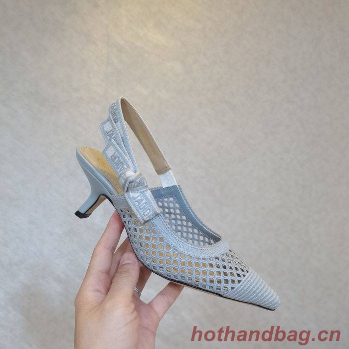 Dior Shoes DIS00030 Heel 6.5CM