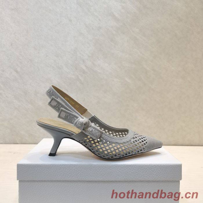 Dior Shoes DIS00030 Heel 6.5CM