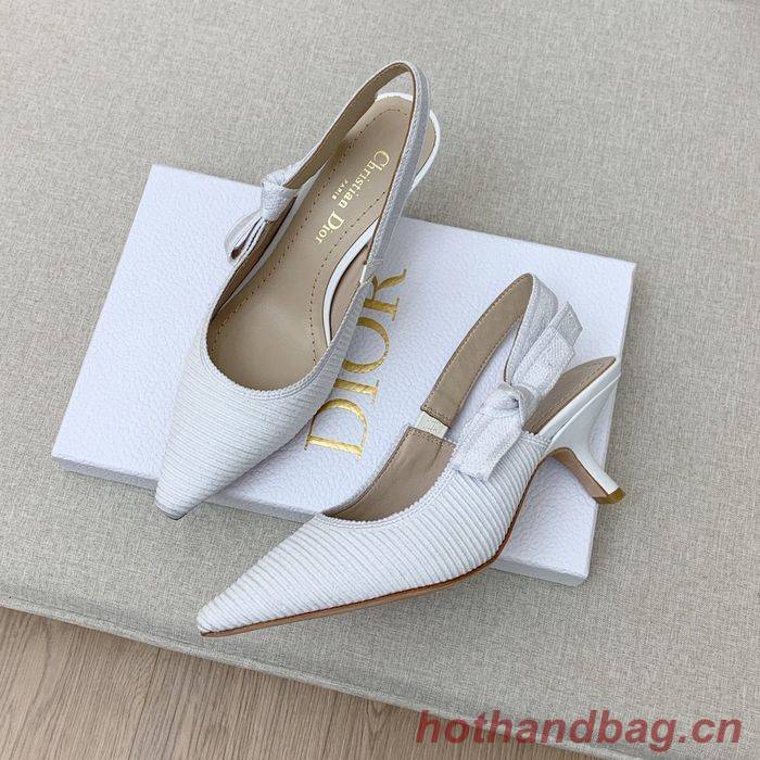 Dior Shoes DIS00031 Heel 6.5CM