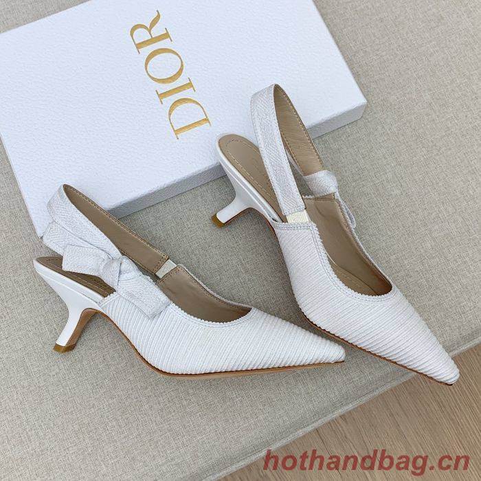 Dior Shoes DIS00031 Heel 6.5CM