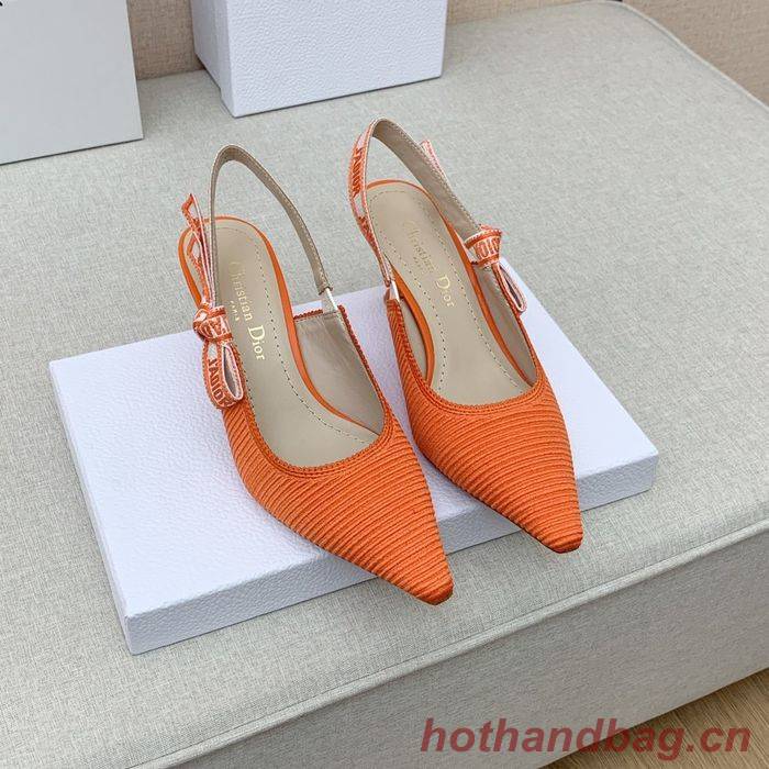 Dior Shoes DIS00032 Heel 6.5CM