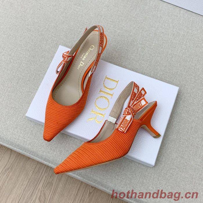 Dior Shoes DIS00032 Heel 6.5CM