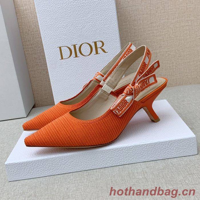 Dior Shoes DIS00032 Heel 6.5CM