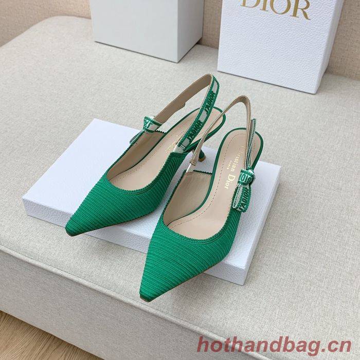 Dior Shoes DIS00034 Heel 6.5CM