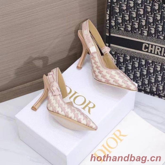 Dior Shoes DIS00037 Heel 9.5CM