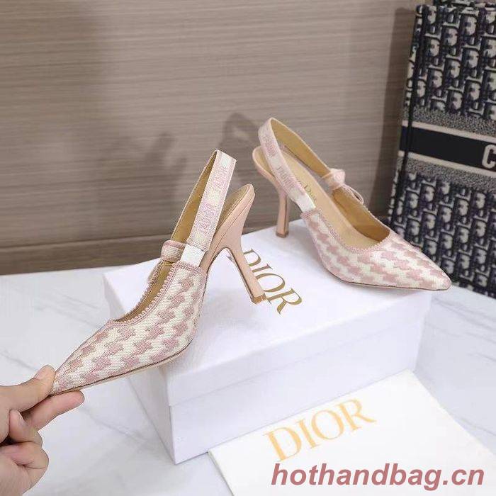 Dior Shoes DIS00037 Heel 9.5CM