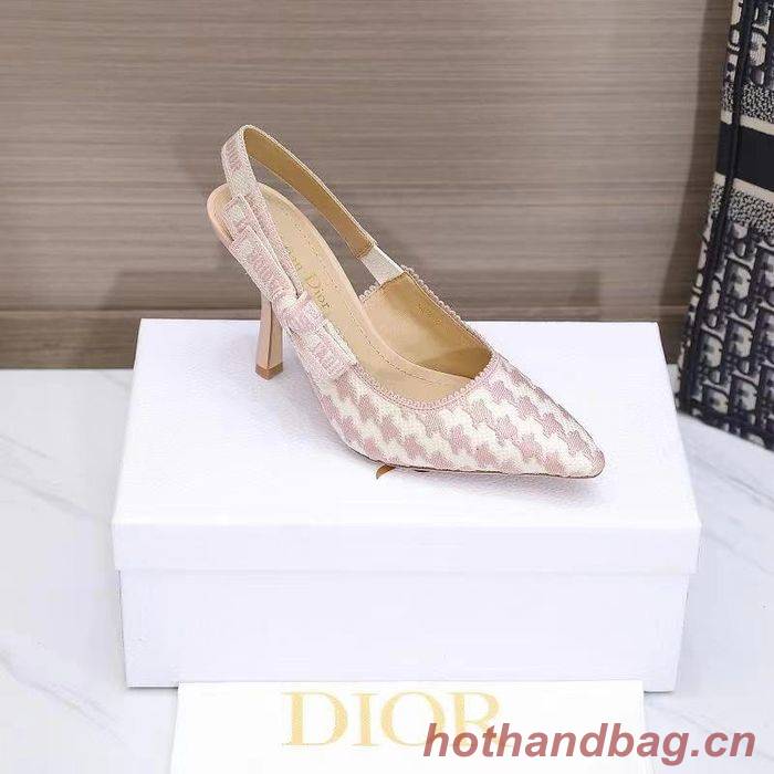 Dior Shoes DIS00037 Heel 9.5CM