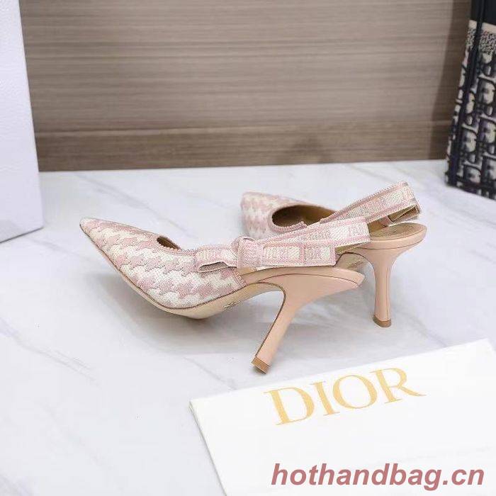 Dior Shoes DIS00037 Heel 9.5CM