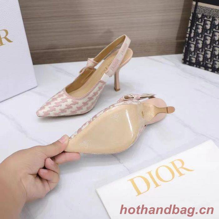 Dior Shoes DIS00037 Heel 9.5CM