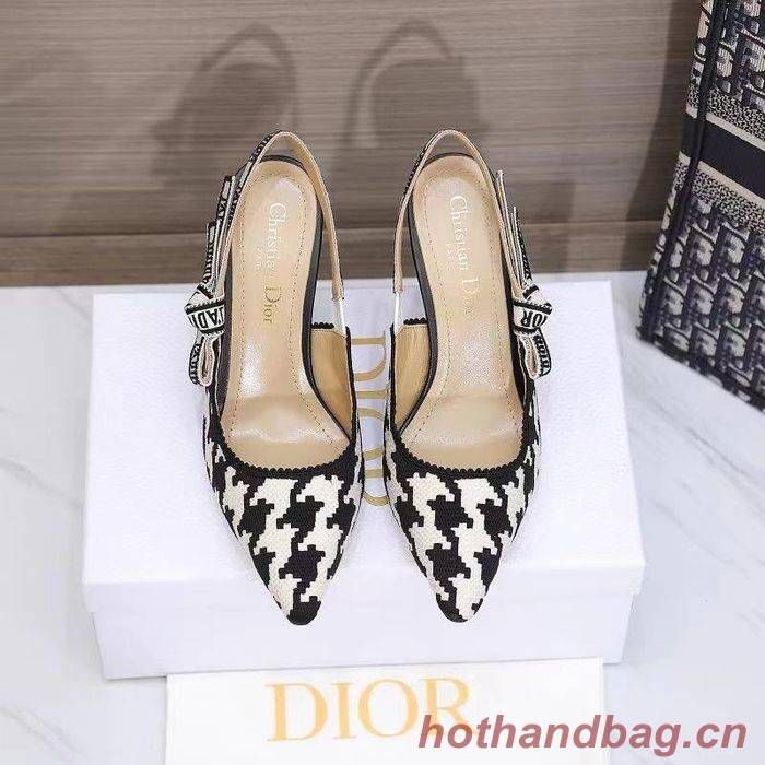 Dior Shoes DIS00038 Heel 9.5CM