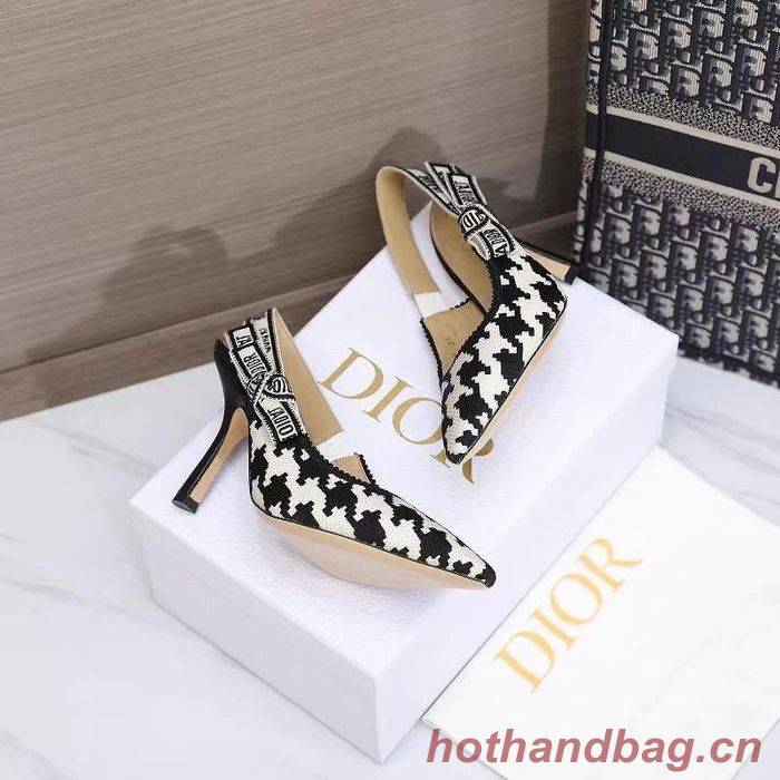 Dior Shoes DIS00038 Heel 9.5CM