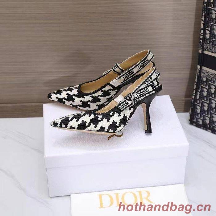 Dior Shoes DIS00038 Heel 9.5CM