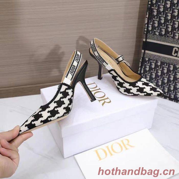 Dior Shoes DIS00038 Heel 9.5CM