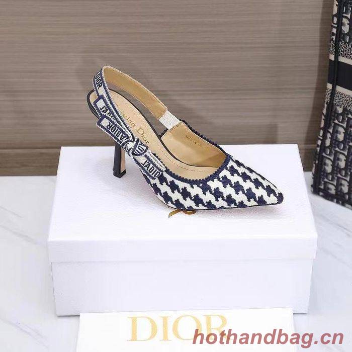 Dior Shoes DIS00039 Heel 9.5CM