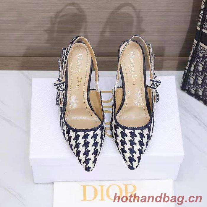 Dior Shoes DIS00039 Heel 9.5CM