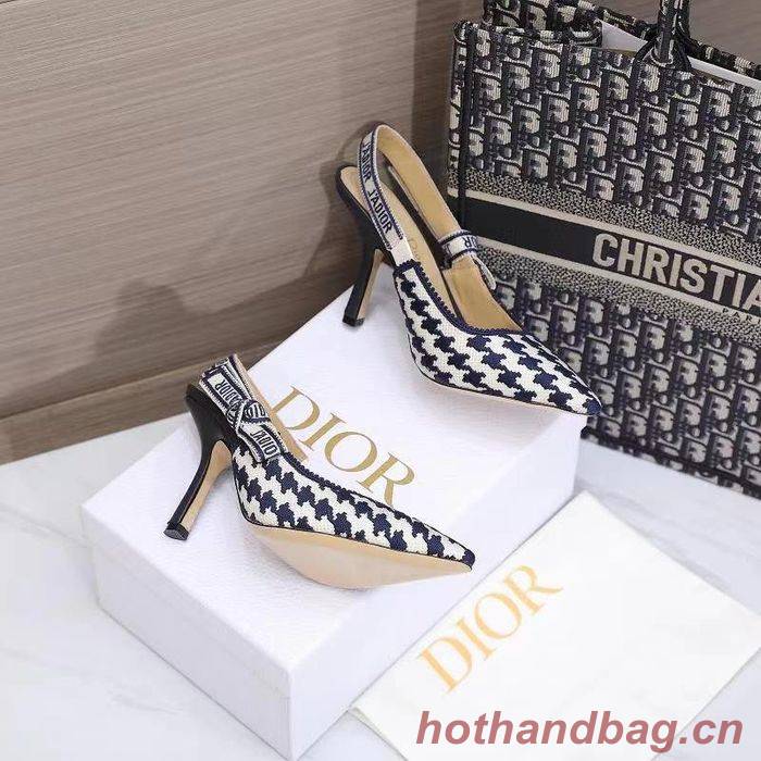 Dior Shoes DIS00039 Heel 9.5CM