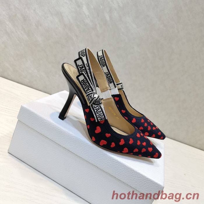 Dior Shoes DIS00040 Heel 9.5CM