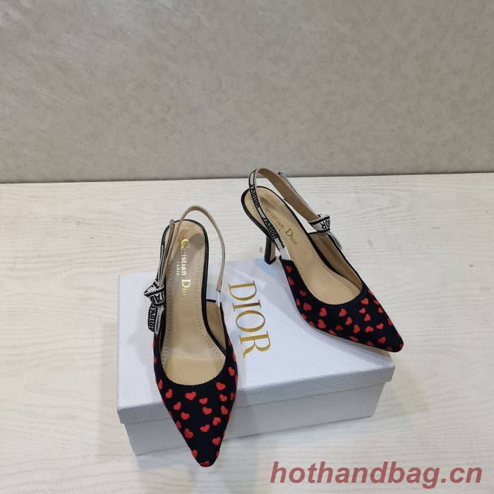 Dior Shoes DIS00040 Heel 9.5CM