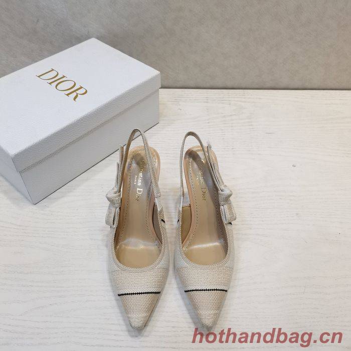 Dior Shoes DIS00041 Heel 9.5CM