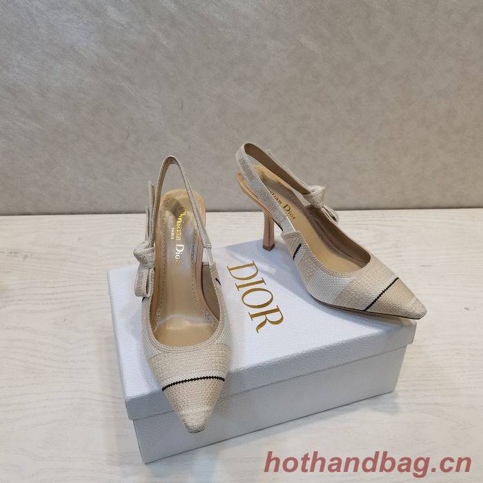 Dior Shoes DIS00041 Heel 9.5CM