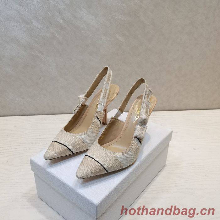 Dior Shoes DIS00041 Heel 9.5CM