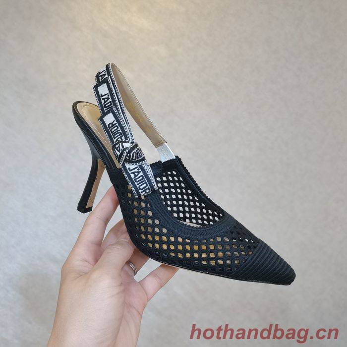 Dior Shoes DIS00043 Heel 9.5CM