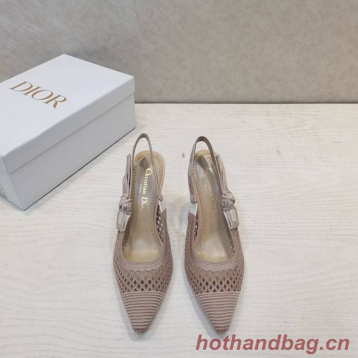 Dior Shoes DIS00044 Heel 9.5CM