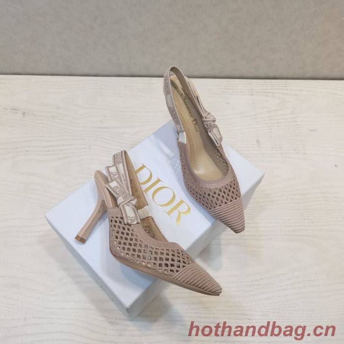 Dior Shoes DIS00044 Heel 9.5CM