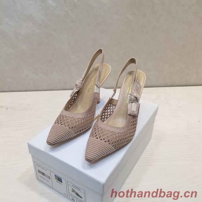 Dior Shoes DIS00044 Heel 9.5CM