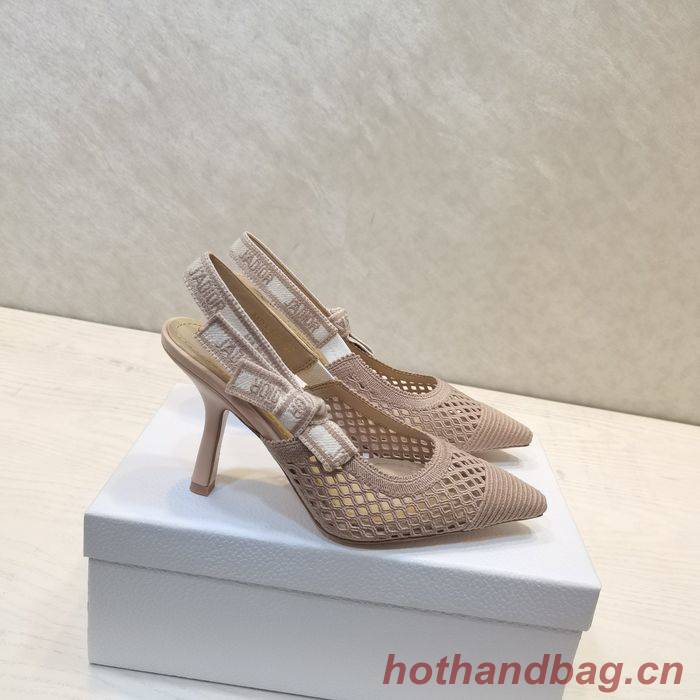 Dior Shoes DIS00044 Heel 9.5CM