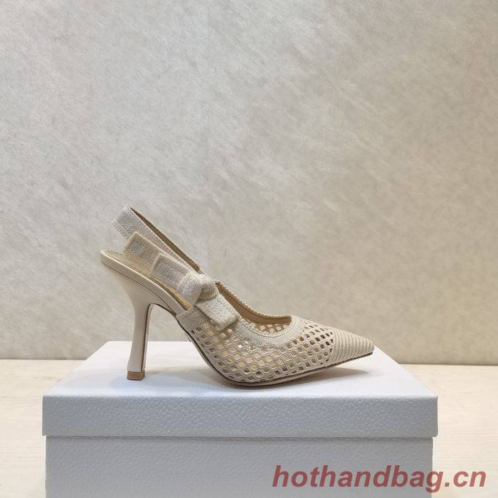 Dior Shoes DIS00045 Heel 9.5CM