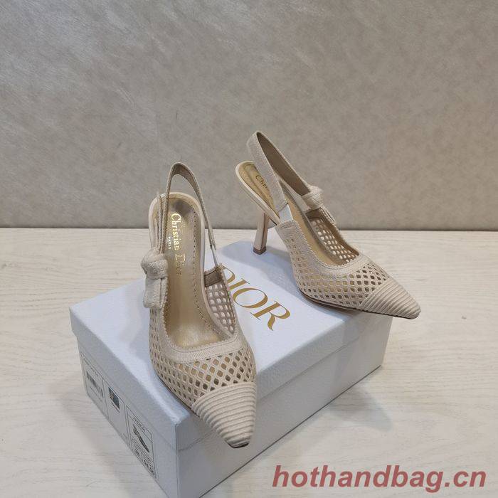 Dior Shoes DIS00045 Heel 9.5CM